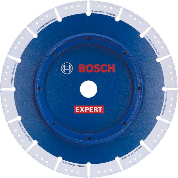 BOSCH EXPERT Diamond Pipe Cut Wheel 2608901392 - Hand tools (parts)