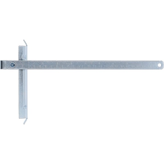 BOSCH Rip fence GKS 18V-70L 2608000751 - Power tool (accessories)