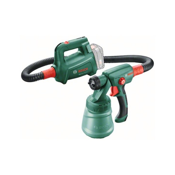 BOSCH EasySpray 18V-100 spray gun 0603208000 - High-pressure cleaner (electric, parts)