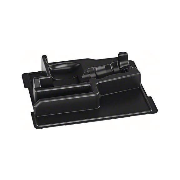 BOSCH insert for GSS 160 Multi 1600A008B5 - Divider set for tool case (workshop)
