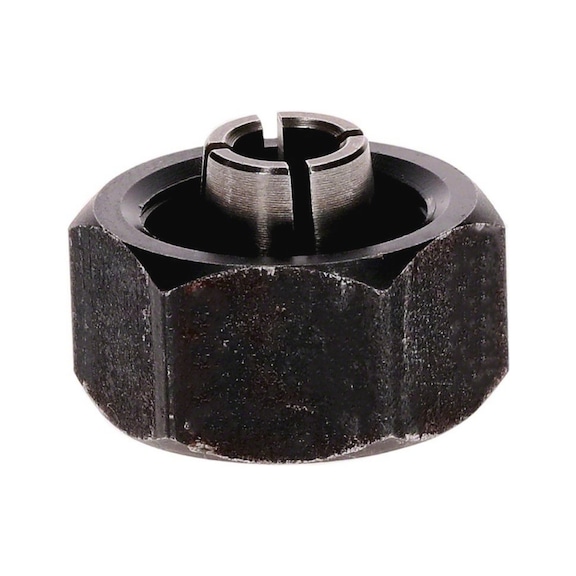 BOSCH Clamping sleeve 6 mm for Advanced TrimRouter for hand routers 2608000798 - Clamping sleeve