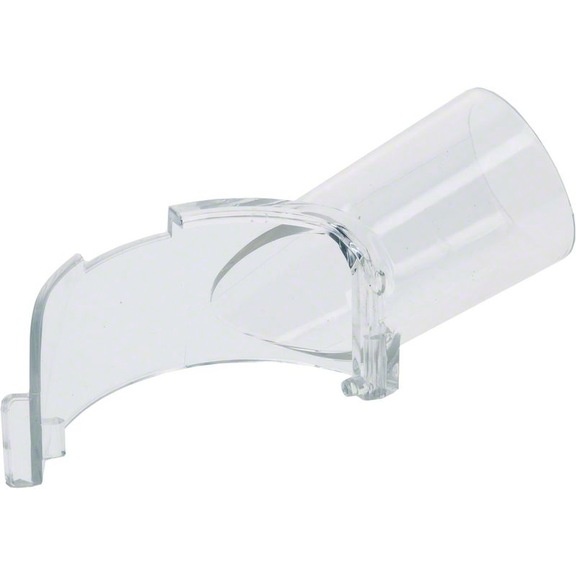 BOSCH Adapter für Staubsauger für Advanced TrimRouter 18V 2608000804 - Elektrowerkzeug (Zubehör)