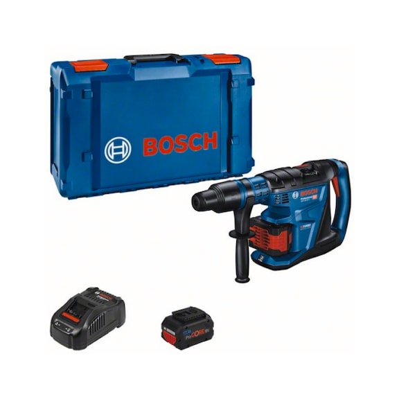 BOSCH BITURBOGBH 18V-40 C cordless rotary hammer 0611917102 - Hammer drill (cordless)