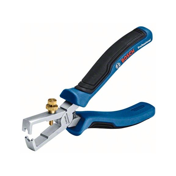 BOSCH Wire stripper 160 mm 1600A01V03 - Pliers (other)