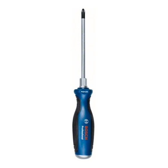 BOSCH Screwdriver PH 2x125 1600A01TG3 - Phillips screwdriver