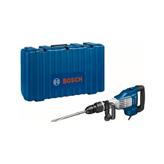 BOSCH Impact hammer with SDS max GSH 11 VC with additional handle 0611336000 - Chipping hammer (electric)