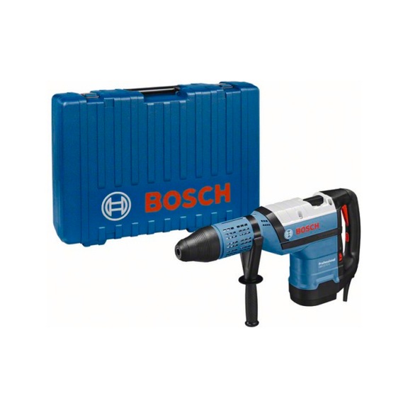 BOSCH Rotary hammer drill with SDS max GBH 12-52 0611266100 - Drill and chisel hammer (electric)