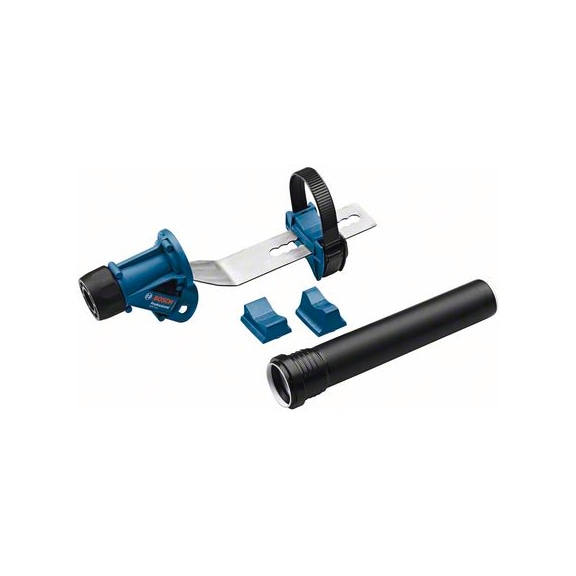 BOSCH Absaugvorrichtung Systemzubehör GDE max 1600A001G9 - Elektrowerkzeug (Zubehör)