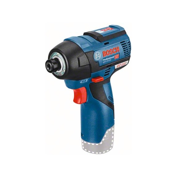 BOSCH Cordless impact wrench GDR 12V-110 Solo Version 06019E0002 - Impact wrench (cordless)