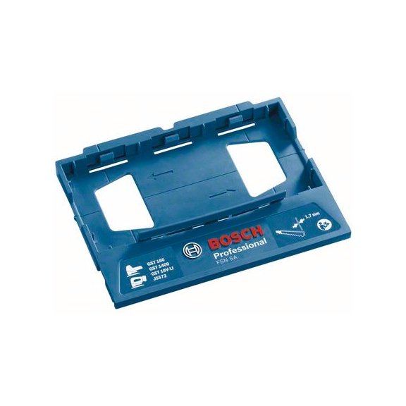 BOSCH Guide rail adapter FSN SA System accessory 1600A001FS - Power tool (accessories)