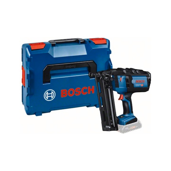 BOSCH Akku-Holznagler GNH 18V-64 L-BOXX 136 0601481101 - Blechnibbler (Akku)