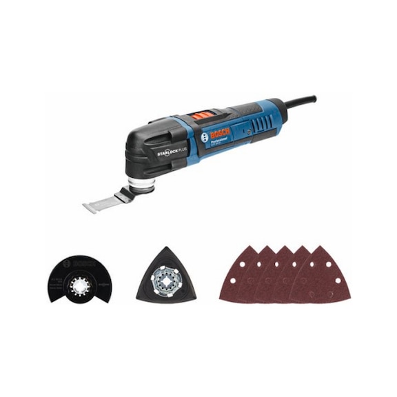 BOSCH Multi-Cutter GOP 30-28 in box 0601237001 - Oscillating sander (electric)