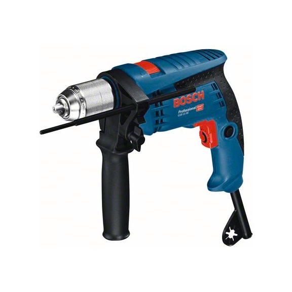 BOSCH Schlagbohrmaschine GSB 13 RE 0601217100 - Schlagbohrmaschine (elektrisch, handgeführt)