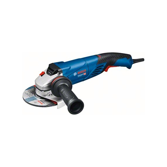 BOSCH Angle grinder GWS 18-125 SPL 06017A3300 - Angle grinder (electric)