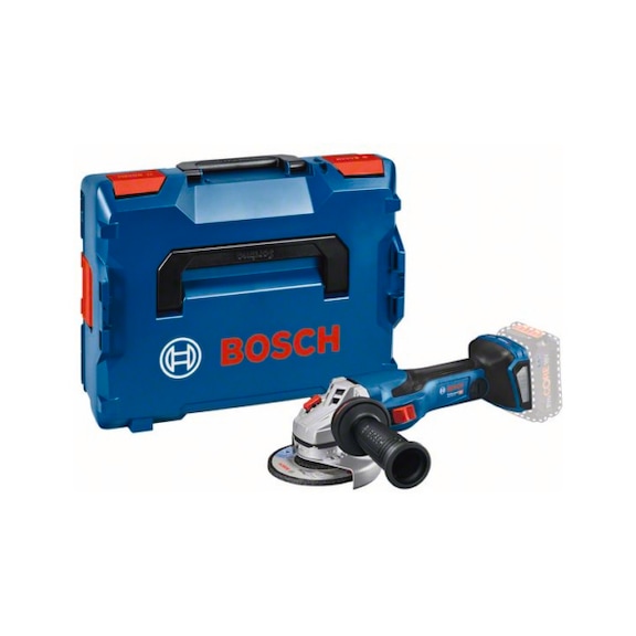 BOSCH Cordless angle grinder BITURBO GWS 18V-15 C 06019H6000 - Angle grinder (cordless)