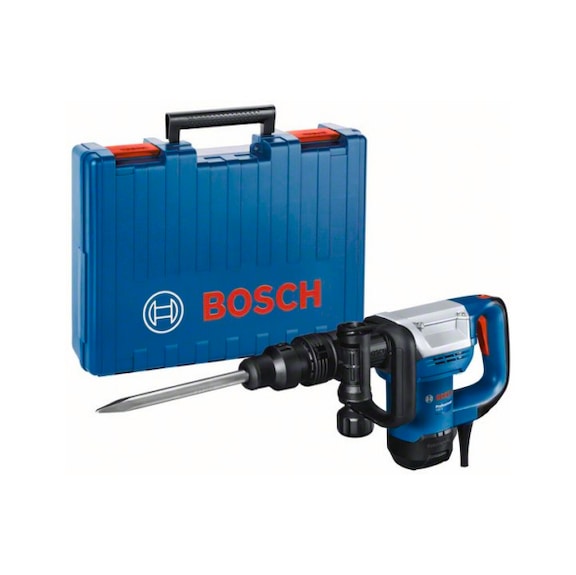 BOSCH Impact hammer with SDS max GSH 5 0611338700 - Chipping hammer (electric)