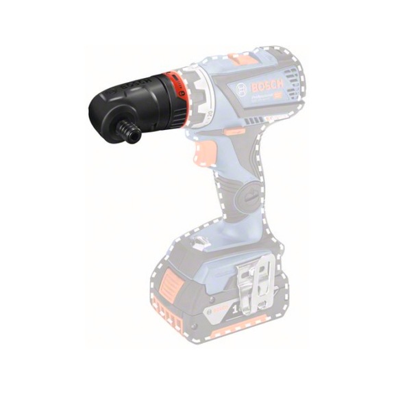 BOSCH FlexiClick attachment GFA 18-W 1600A013P7 - Drill chuck (other)