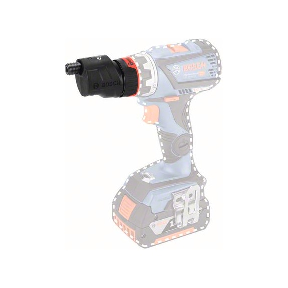 BOSCH FlexiClick attachment GFA 18-E 1600A001SJ - Drill chuck (other)