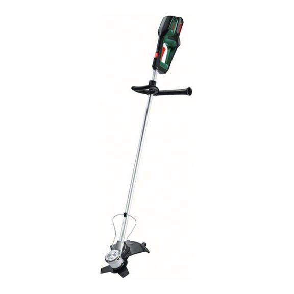 BOSCH Cordless brush cutter 36V-23-750 1x battery pack 36 V/4.0Ah 06008C1K03 - Lawn trimmer (electric)