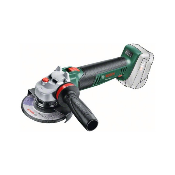 BOSCH Akku-Winkelschleifer AdvancedGrind 18V-80 06033E5100 - Winkelschleifer (Akku)