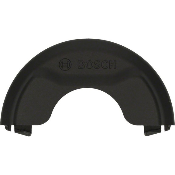 BOSCH Schutzkombinationshaube aufsteckbarer Kunststoff 115mm 2608000760 - Elektrowerkzeug (Zubehör)