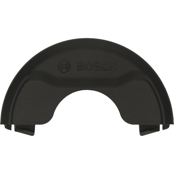 BOSCH protective combination hood clip-on plastic 125mm 2608000761 - Power tool (accessories)