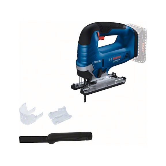 BOSCH Cordless jigsaw GST 18V-125 B 06015B3001 - Jigsaw (cordless)