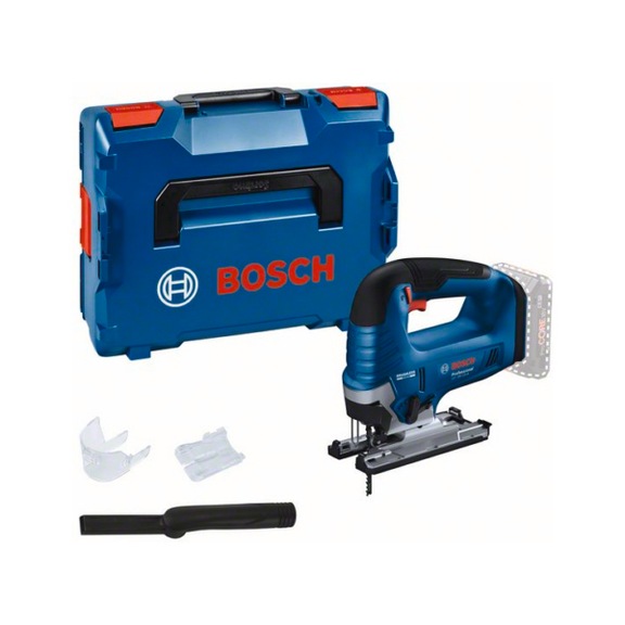 BOSCH Cordless jigsaw GST 18V-125 B L-BOXX 136 06015B3000 - Jigsaw (cordless)
