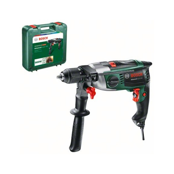 BOSCH Impact drill AdvancedImpact 900 0603174000 - Impact drill (electric, hand-held)