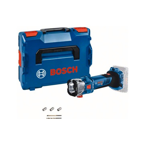 BOSCH Cordless rotary tool GCU 18V-30 L-BOXX 06019K8002 - Power tool (other)