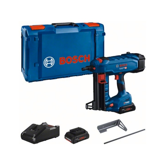 BOSCH GNB 18V-38 cordless concrete nailer XL-BOXX 06019L7002 - Nailer (cordless)