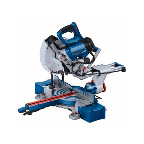 BOSCH Mitre saw GCM 305-254 0601B49100 - Electric table saw, cross-cut saw and mitre saw (semi-stationary)