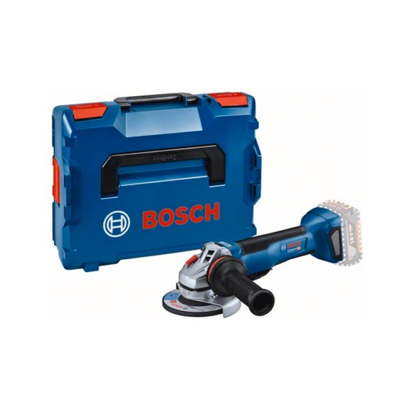 BOSCH Cordless angle grinder GWS 18V-10 P L-BOXXD741 06019J4102 - Angle grinder (cordless)