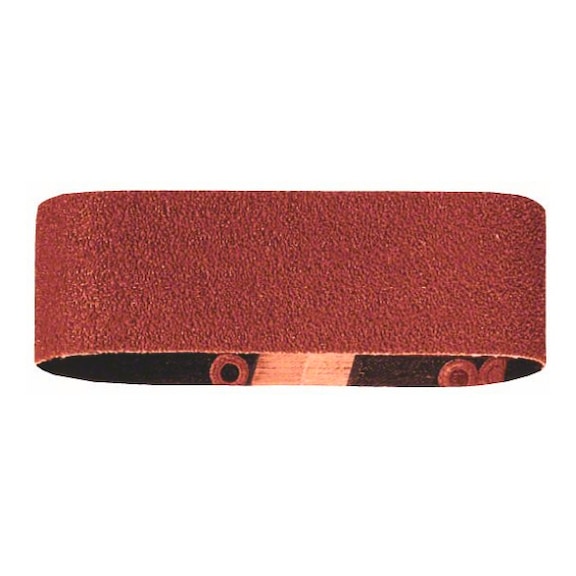 BOSCH Sanding belt set X440 Best Wood and Paint 3-piece 40x305 mm 60 2608606206 - Abrasive tool made of abrasive on backing