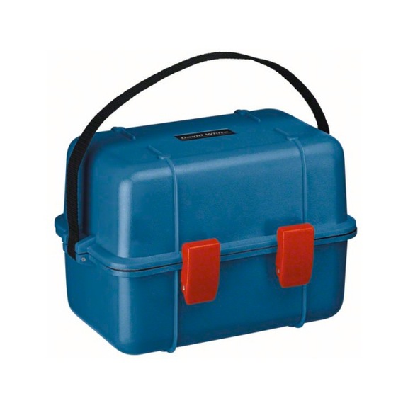 BOSCH case suitable for GOL 20/26 1600A000LF - Tool case, assembly bag (workshop)