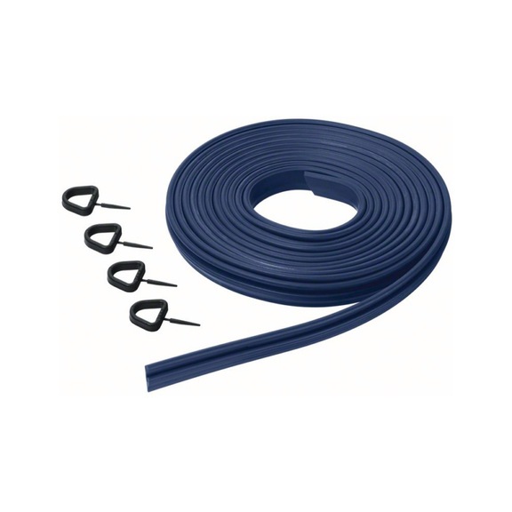 BOSCH Spanreißschutz FSN SS verhindert das Ausreißen an Schnittkante 1600Z0000D - Elektrowerkzeug (Zubehör)