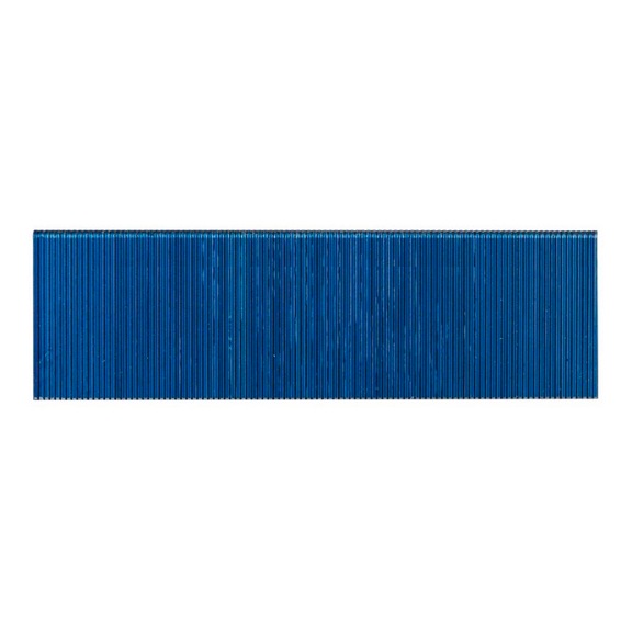 BOSCH Schmalrückenklammer TK40 38G 5,8 mm 1,2 mm 38 mm 5000er-Pack 2608200705 - Schmalrückenklammer