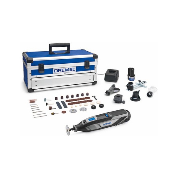 DREMEL 8240 Multifuntionswerkzeug mit Zubehörset der Platin-Edition F0138240JK - Elektrowerkzeug (Sonstige)