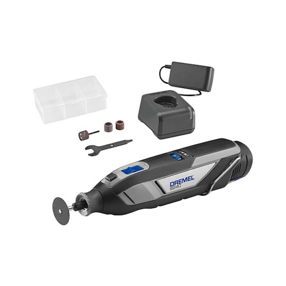 DREMEL 8240 multifunction tool 1x 12 V 2Ah battery 5 accessories F0138240JA - Power tool (other)