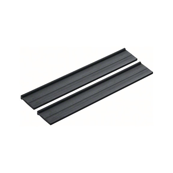 BOSCH Ersatzwischblätter klein Systemzubehör Fenstersauger GlassVAC F016800573 - Schere, Messer, Spachtel (Teile)
