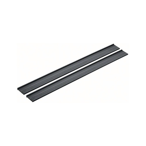 BOSCH Ersatzwischblätter groß Systemzubehör für GlassVAC F016800550 - Schere, Messer, Spachtel (Teile)