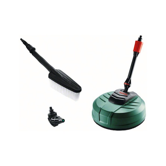BOSCH System accessories Home and car cleaning set 3-piece F016800611 - Power tool (accessories)