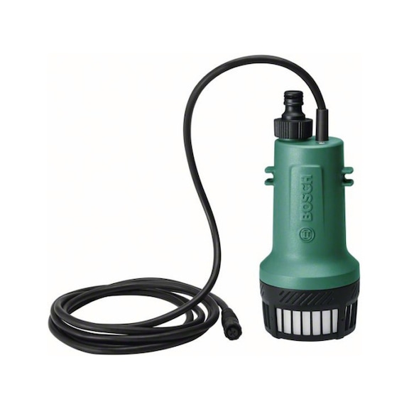 BOSCH Cordless rainwater pump accessories Pump unit F016800620 - Garden tool