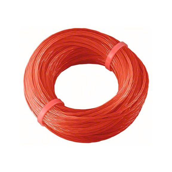 BOSCH Lawn trimmer replacement line 24 m 2.4 mm F016800614 - Accessories for lawn trimmer (motorized)