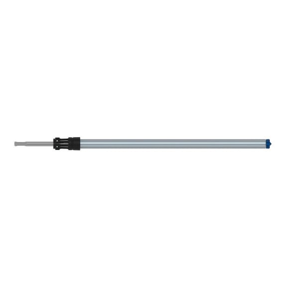 BOSCH EXPERT SDS Clean plus-8X hammer drill bit 18 x 400 x 550 mm 2608901780 - Hammer drill