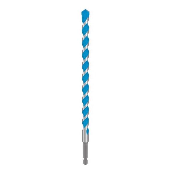 BOSCH EXPERT HEX-9 Multi Construction drill bit 12 x 200 x 250 mm 2608902358 - Solid drill bits (non-detachable cutting edges)