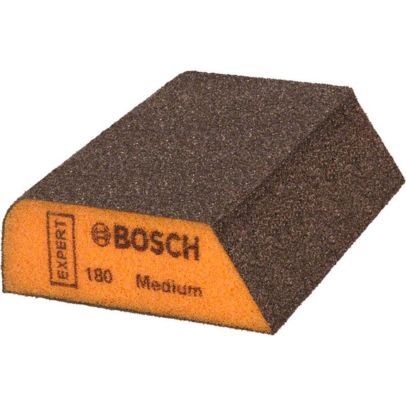 BOSCH EXPERT sanding sponge Combi Block medium 2608621921 - Abrasives, grinding tools (other)