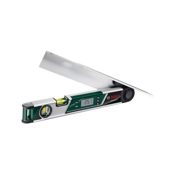 BOSCH Protractor UniversalAngle 0603676001 - Protractor (measuring device, length)