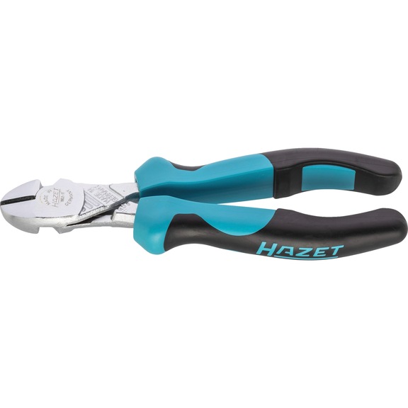 HAZET Kraft diagonal cutters 1802-11 - Side cutter