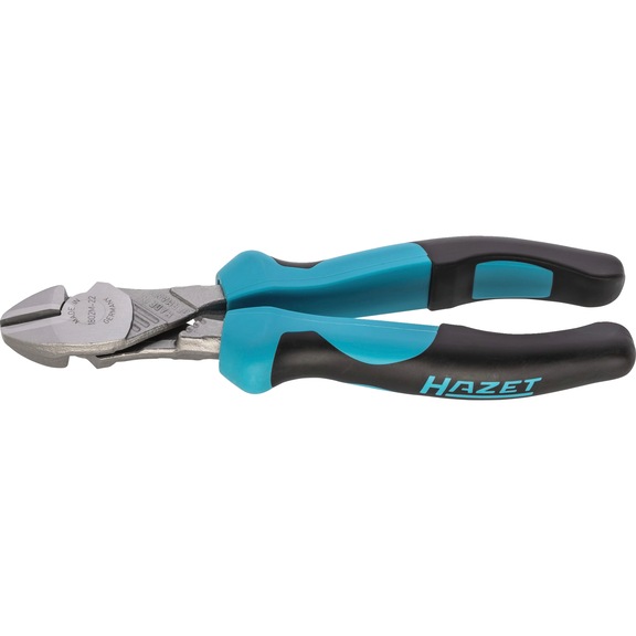HAZET Kraft diagonal cutters 1802M-22 - Side cutter